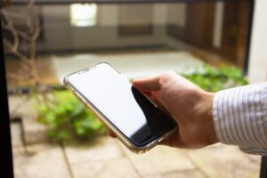 iPhoneできれいな図形を描くときは図形描画が便利