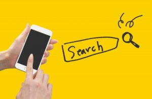 iPhoneの画像の物や人を自動的に調べる方法