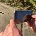 勝手にカメラが起動するのを防ぐインジケータ