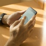 iPhoneのメモは表示順序を変えられる