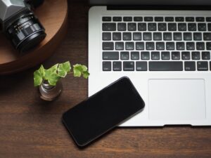 iPhoneの触覚タッチで最速に相手に発信する方法