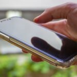 iPhoneのホーム画面でまとめてアプリを移動させる方法