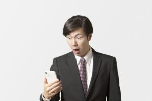 iPhoneのコントロールセンターから低電力モードを切り替える方法