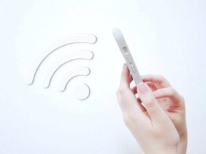 iPhoneの文字をさらに大きくして見やすくする方法