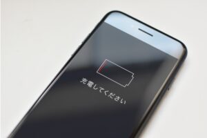 iPhoneのバッテリー持ちを高めるアダプティブモード