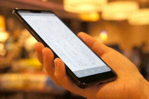 iPhoneのbookアプリをもっと便利に使いこなす方法