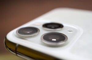 iPhoneのNameDrop機能を使って名刺よりもスピーディーに