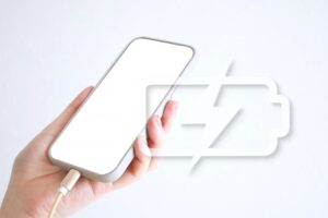 バッテリーの減りが気になるときは適応型電力制御