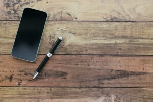 iPhoneのメールで受信拒否を設定できる