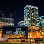 iPhoneの半パノラマで集合写真を撮りやすくしよう