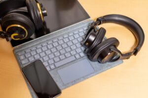 iPhoneの画面収録に自分の声を入れて録音する方法