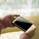 iPhoneで画面を固定しつつロックする方法