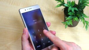 iPhoneのiMessageのチャットに背景を設定する