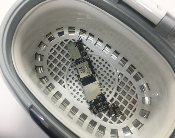 データ復旧について