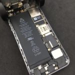 バッテリー交換