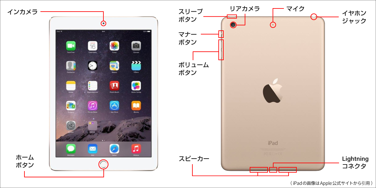 iPadmini3 - タブレット