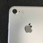 iPhone6sのメインカメラ（リアカメラ）破損