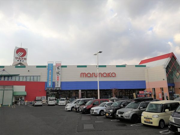 マルナカ高屋店 Iphoneの修理なら安心の専門店 モバイル修理 Jp 岡山県