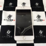 DIY修理で失敗したiPhone6sPlus
