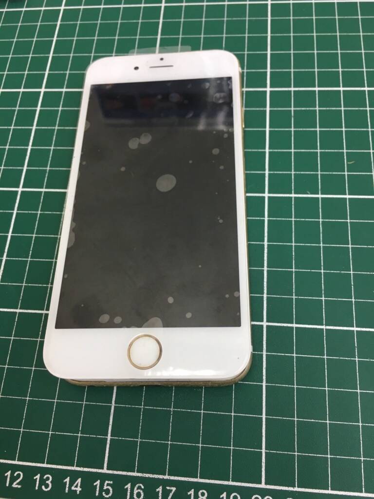 iPhone6Sバッテリー