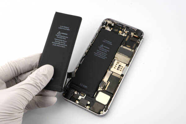 iPhoneのバッテリー交換なら、モバイル修理.jp 山形店へ！