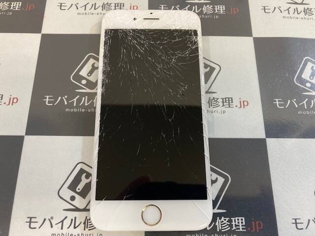 修理前のiPhone6S