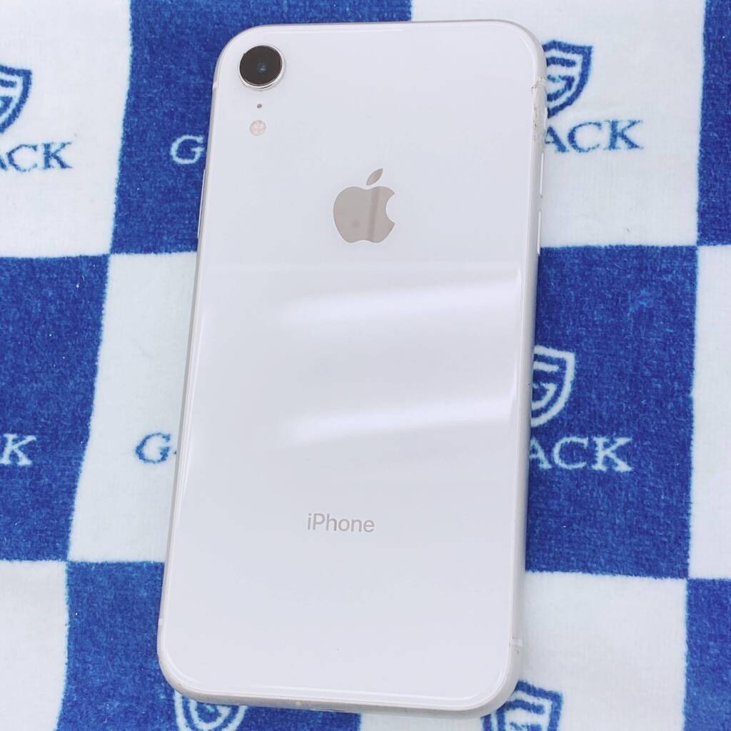iPhoneXR　G-PACK
