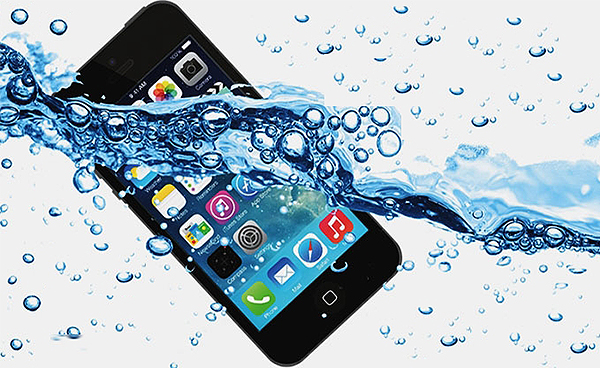iPhoneSE2の水没修理