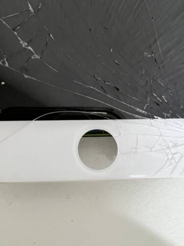 iPhone７の修理