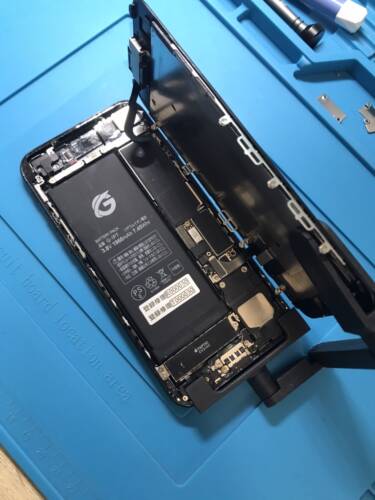 iPhone修理は安心安全のモバイル修理.jp南宮崎店へ！