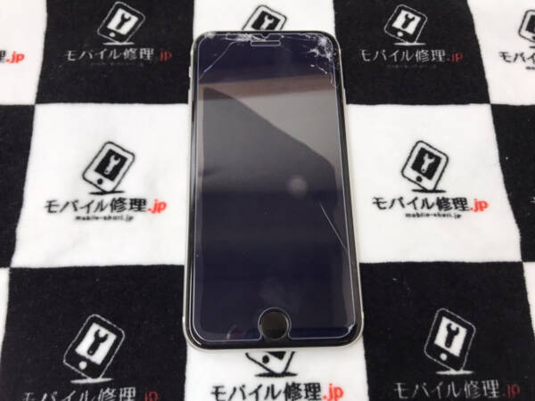 【最短30分】画面が割れたiPhoneSE2もモバイル修理.jp 伊勢崎本店へ