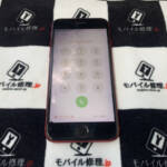 水シミがあるiPhoneSE3