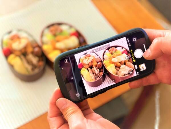 iPhoneで写真から料理のレシピを検索する方法