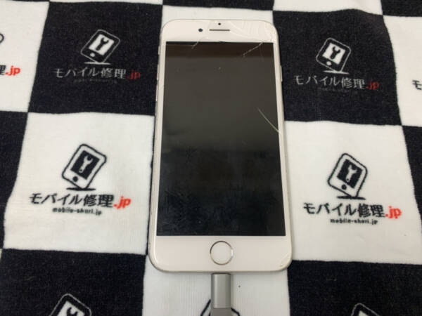 起動しないiPhone7も諦める前にモバイル修理.jp 室蘭店へ