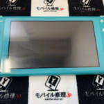 液晶が映らないNintendo Switch Lite