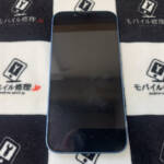 水没で壊れたiPhone13mini