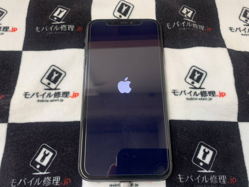 リンゴループになったiPhone11