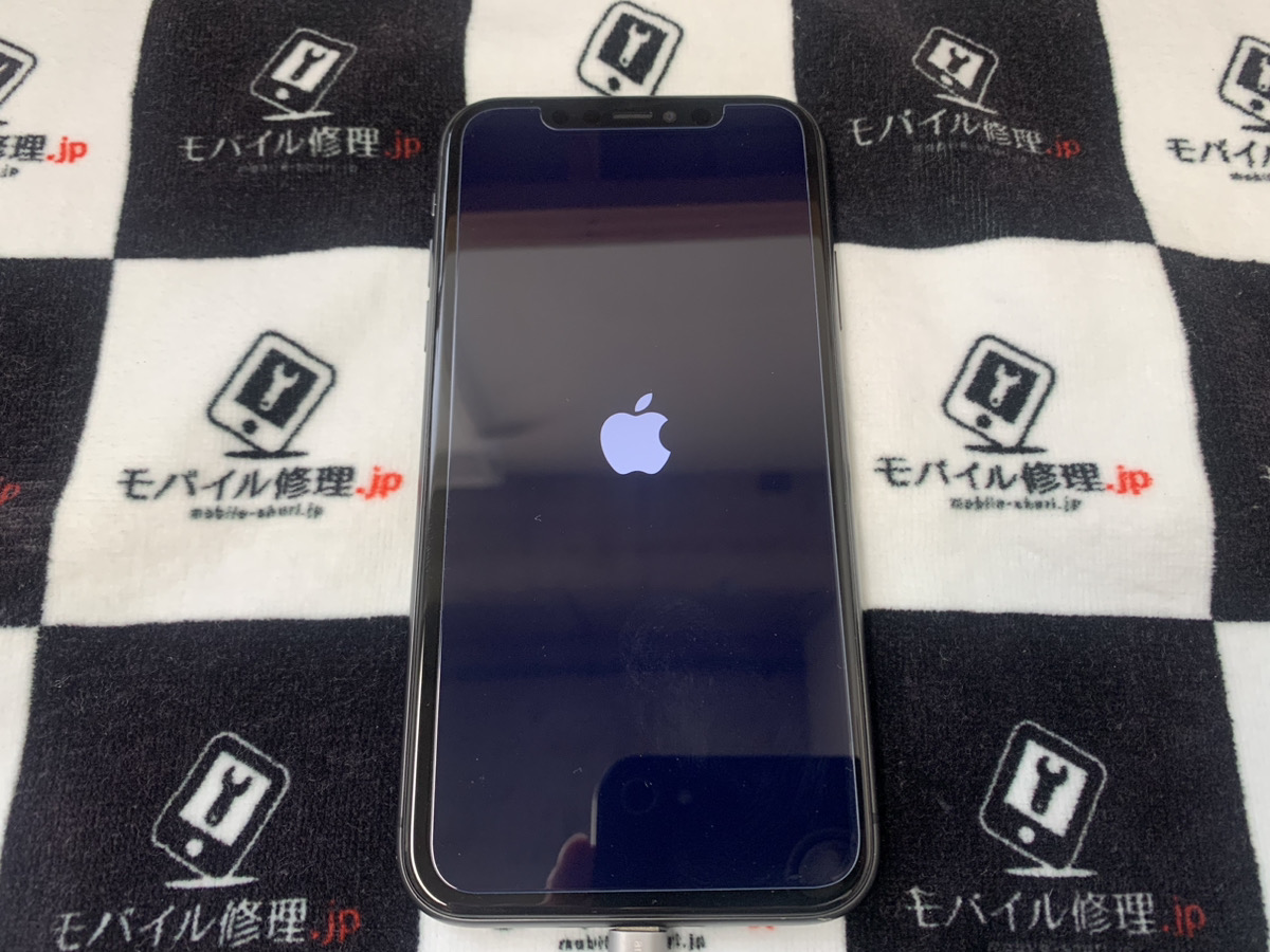 リンゴループになったiPhone11