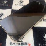 画面が割れているiPhone13ProMax