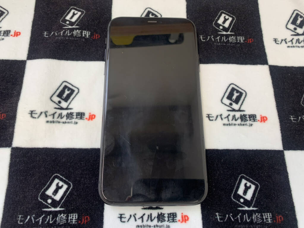 起動しなくなったiPhone11