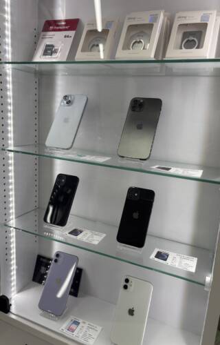 中古iPhone入荷しました！
