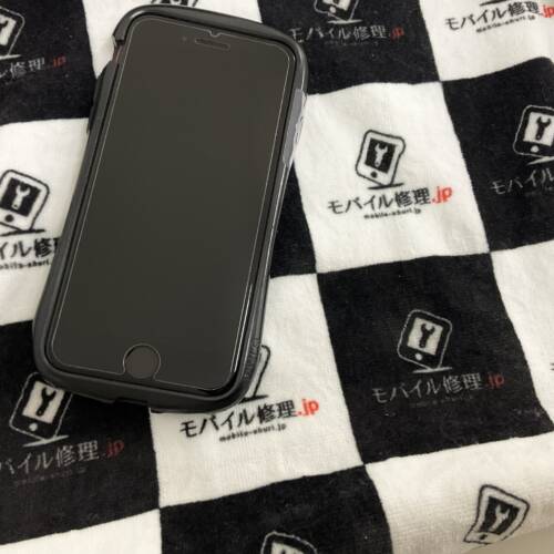 修理実績:iPhoneSE第2世代のバッテリー交換