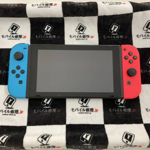 【Nintendo Switch】起動不良でエラーコードが表示されたときの対処法