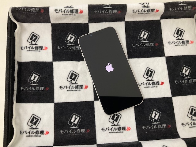 iPhone13液晶修理