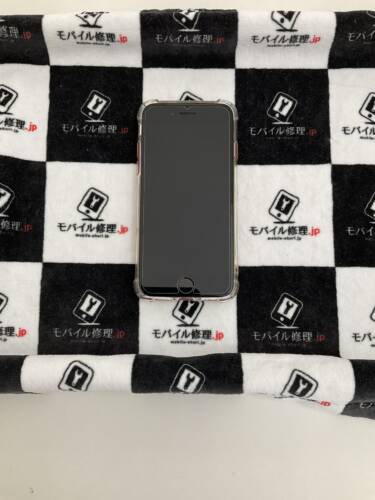 修理事例:iPhoneSE2のバッテリー交換