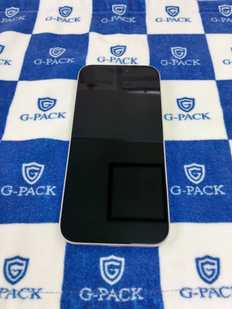 スマホコーティング