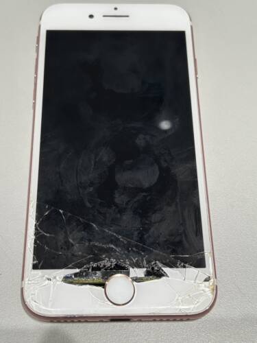 【スマホの画面が割れてしまった時の対処法】