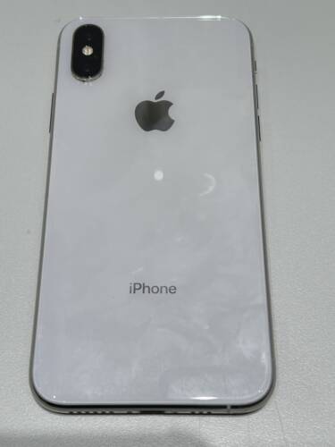 電源が入らないiPhone Xをお買取りいたしました