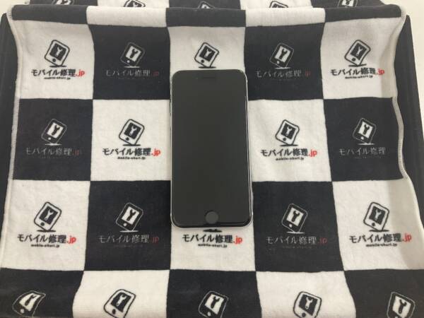 【山形市】iPhone SE2のバッテリー交換