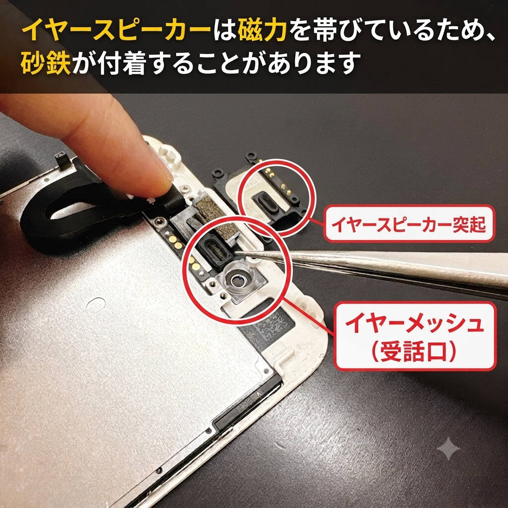 イヤースピーカー
